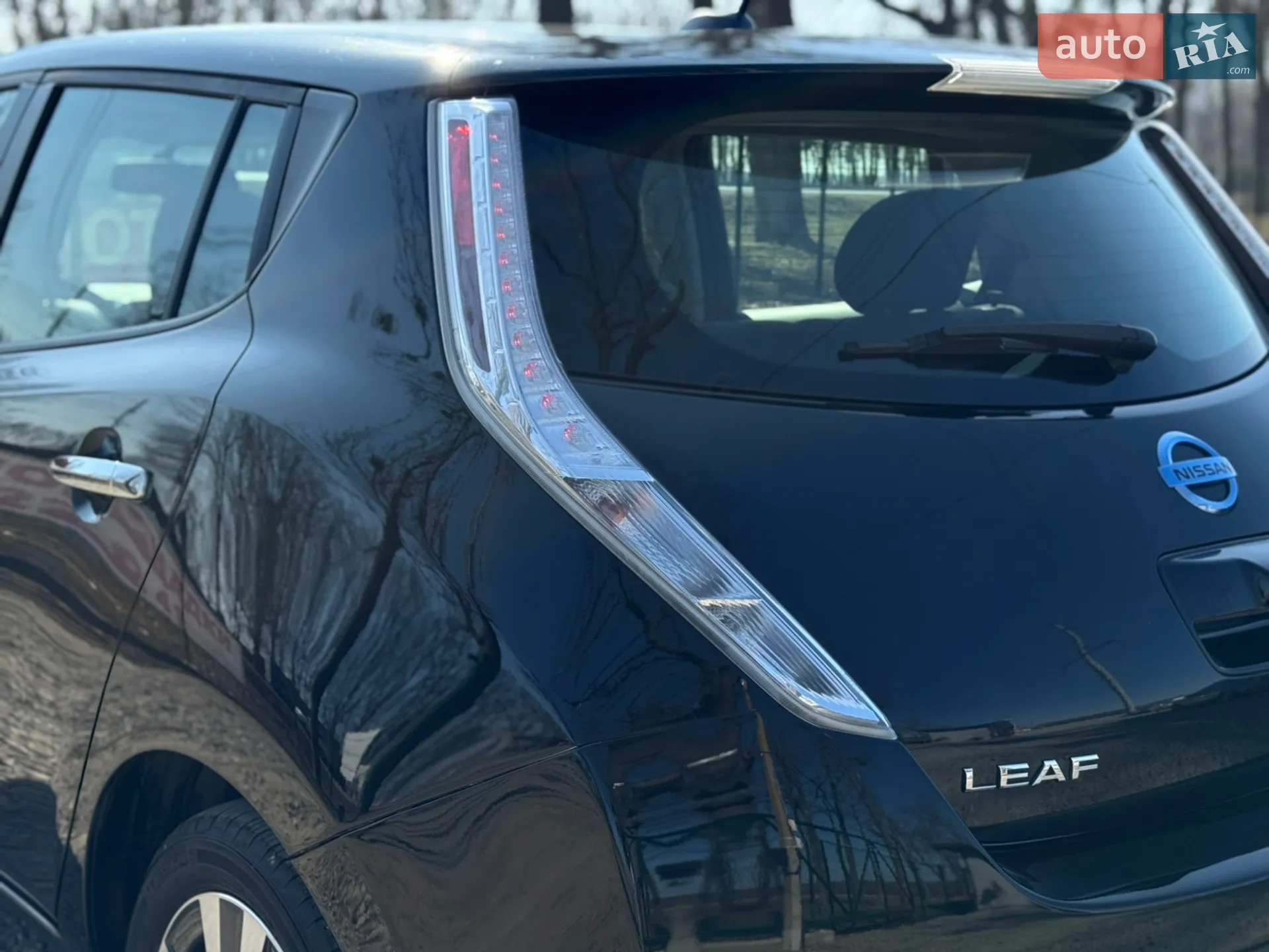 2016 Nissan Leaf - мініатюра 8