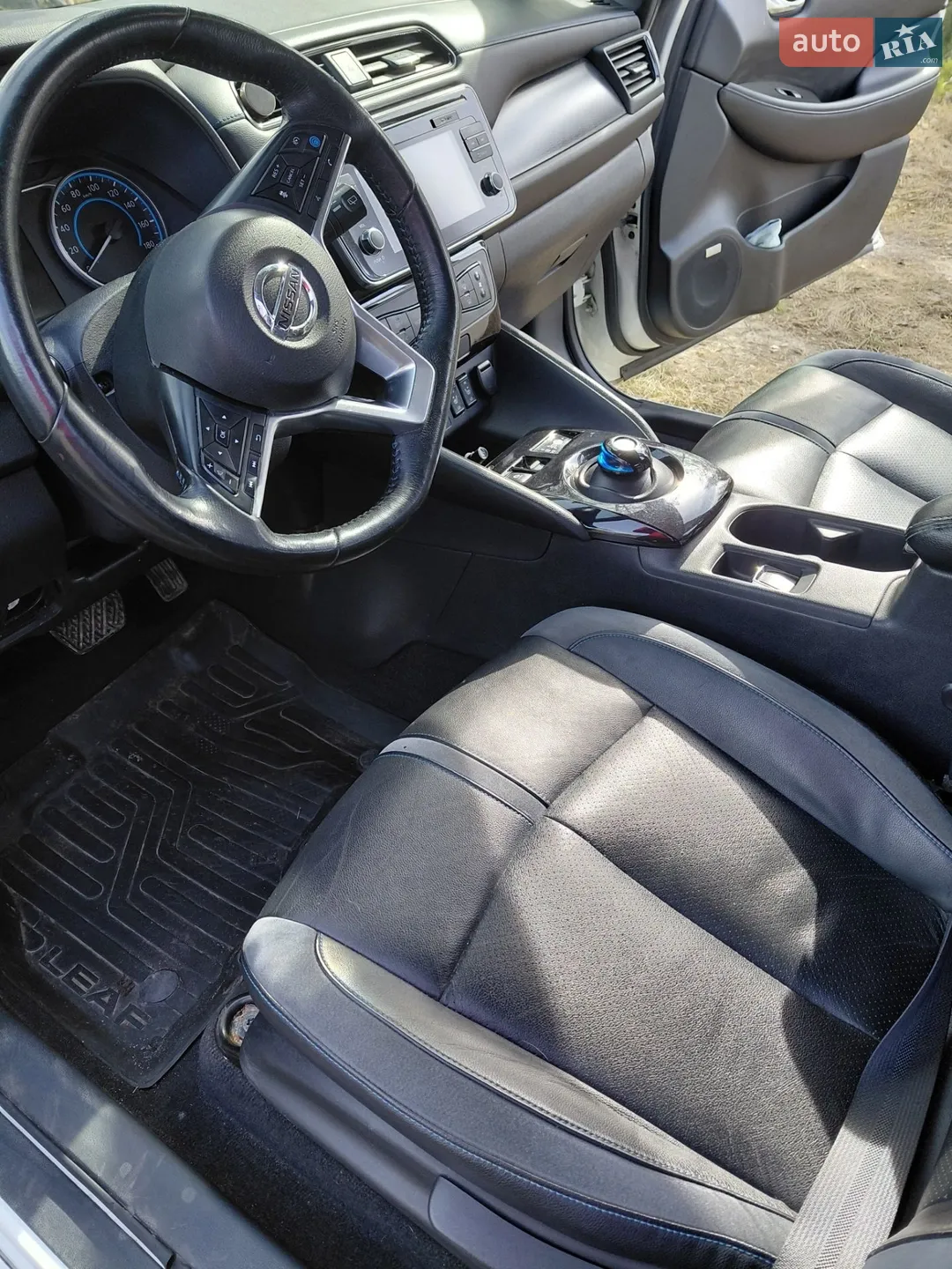 2018 Nissan Leaf - мініатюра 15
