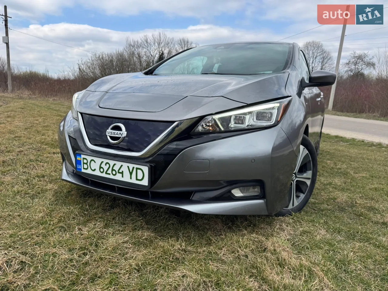 2018 Nissan Leaf - мініатюра 16