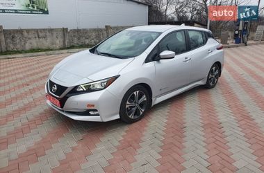 Хэтчбек Nissan Leaf 2018 в Белой Церкви