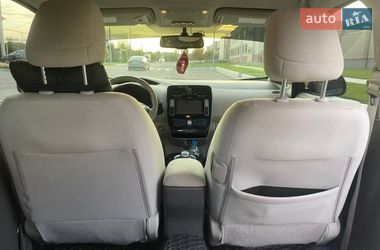 Хэтчбек Nissan Leaf 2014 в Запорожье