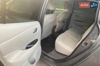 Хэтчбек Nissan Leaf 2014 в Запорожье