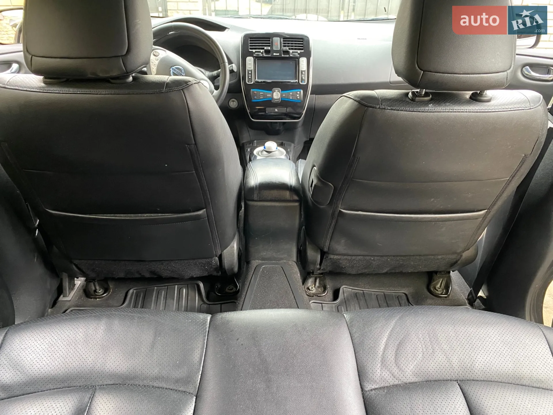 2016 Nissan Leaf - мініатюра 21