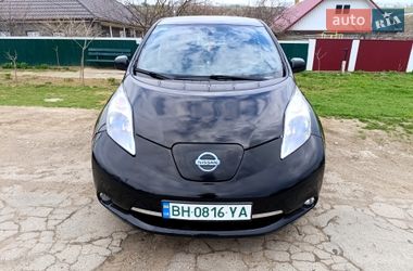 Хетчбек Nissan Leaf 2013 в Болграді