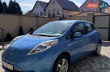 Хетчбек Nissan Leaf 2012 в Одесі