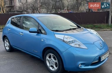 Хетчбек Nissan Leaf 2012 в Львові