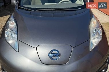 Хетчбек Nissan Leaf 2014 в Києві