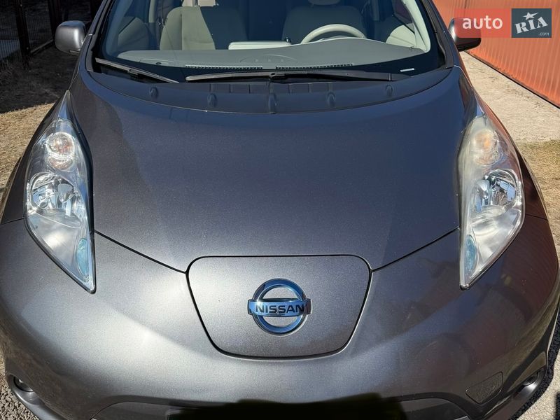 Nissan Leaf 2014 Nissan Leaf 2014