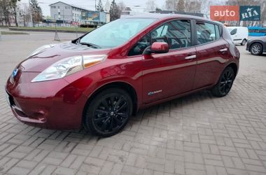 Хэтчбек Nissan Leaf 2017 в Ровно