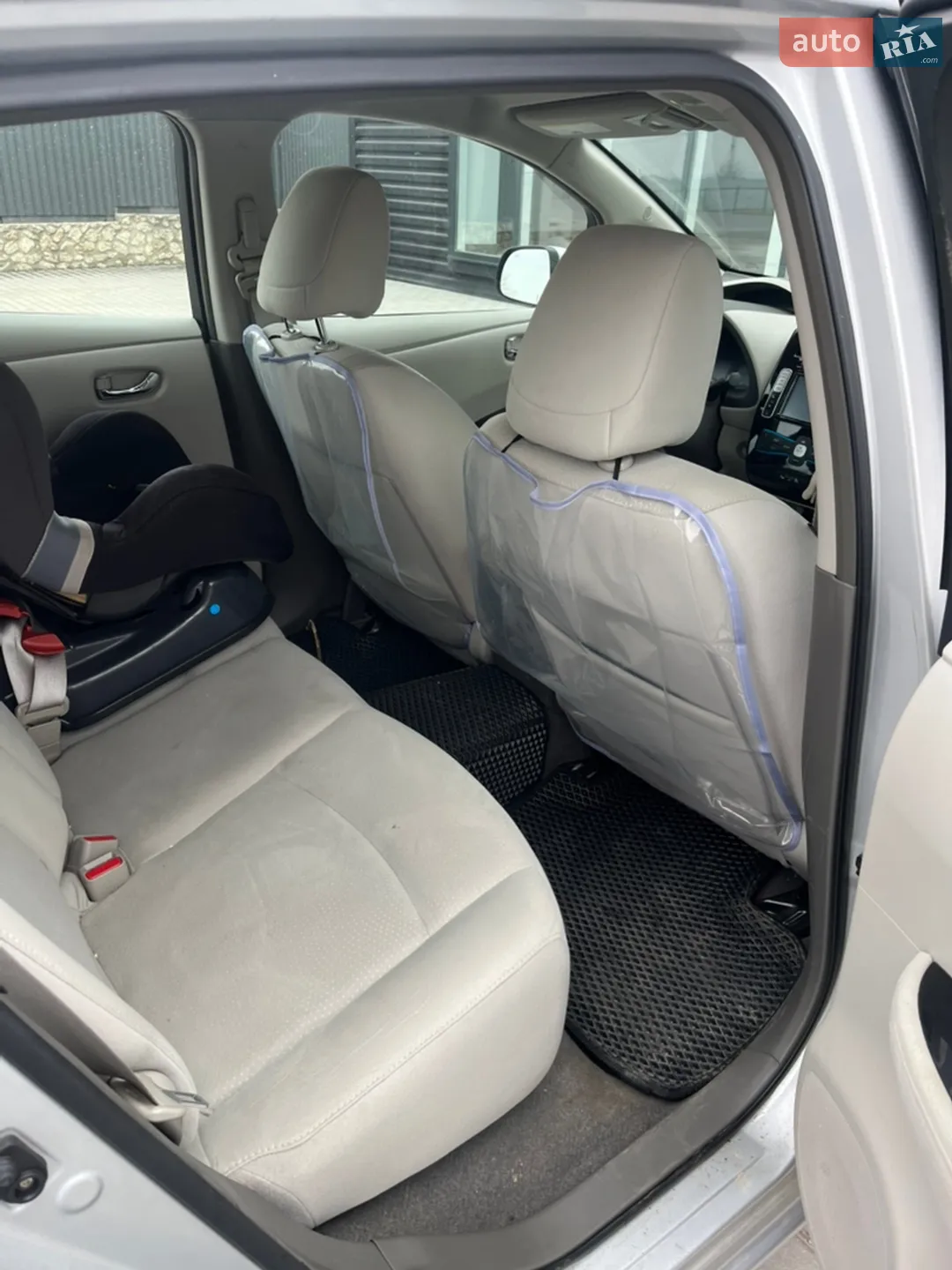 2013 Nissan Leaf - мініатюра 5