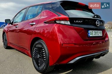 Хэтчбек Nissan Leaf 2024 в Днепре