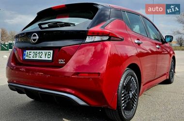 Хэтчбек Nissan Leaf 2024 в Днепре
