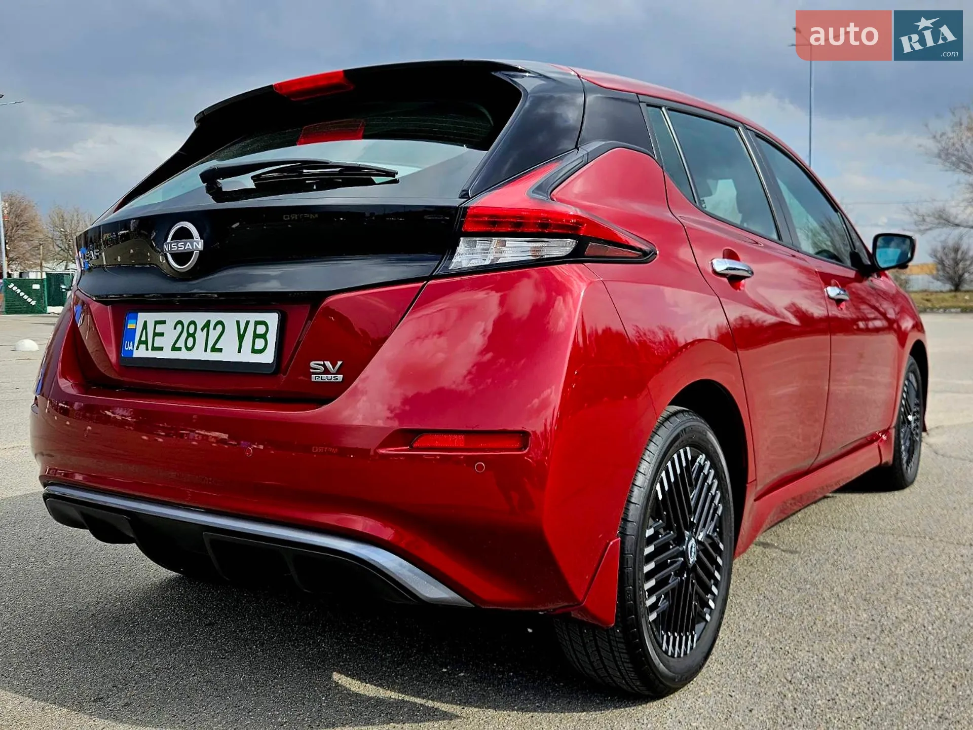 2024 Nissan Leaf - мініатюра 16