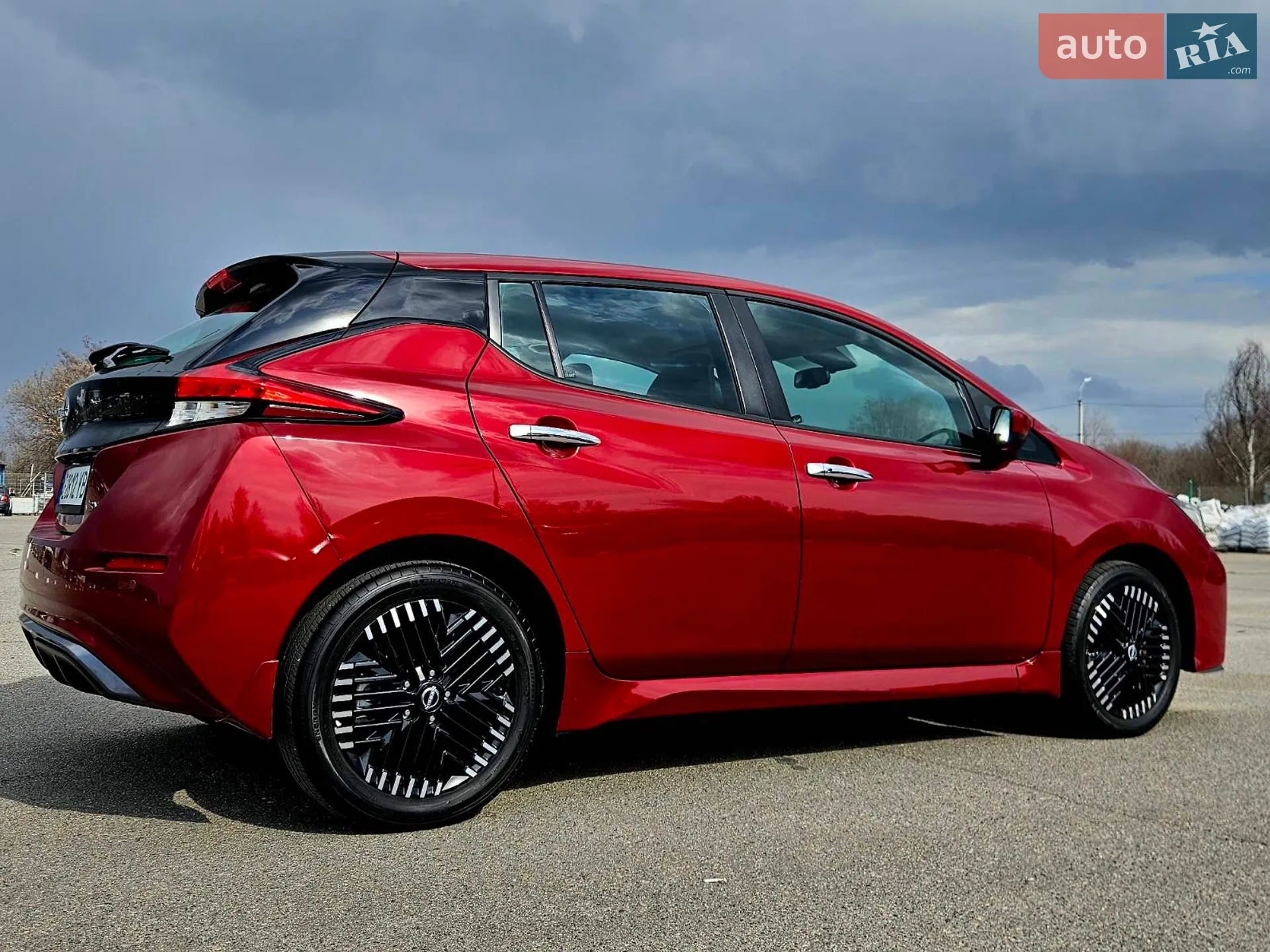 2024 Nissan Leaf - мініатюра 19