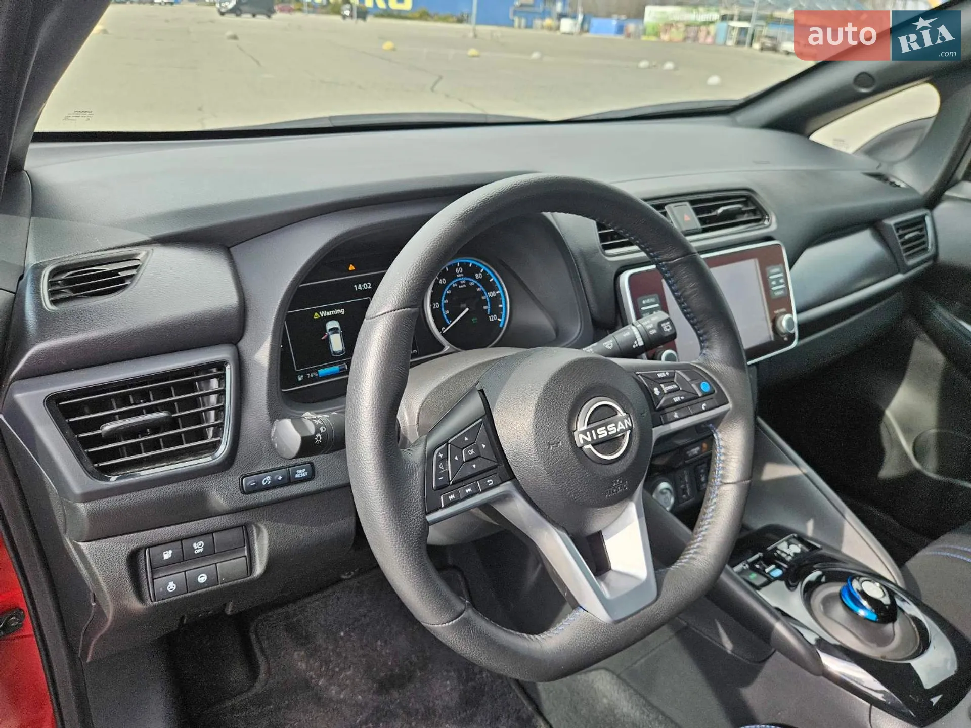 2024 Nissan Leaf - мініатюра 28