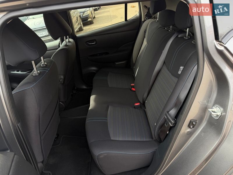 Хетчбек Nissan Leaf 2019 в Бердичеві