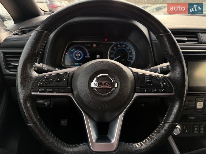 Хетчбек Nissan Leaf 2019 в Бердичеві