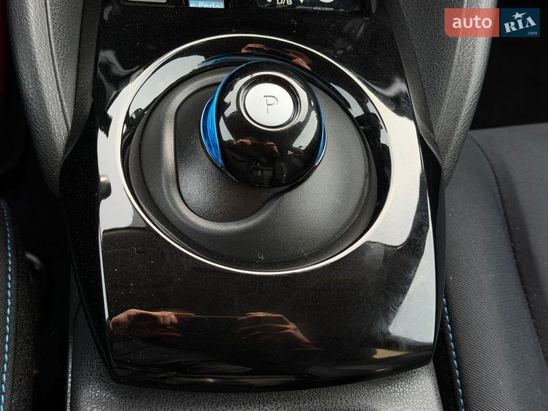 Хетчбек Nissan Leaf 2019 в Бердичеві