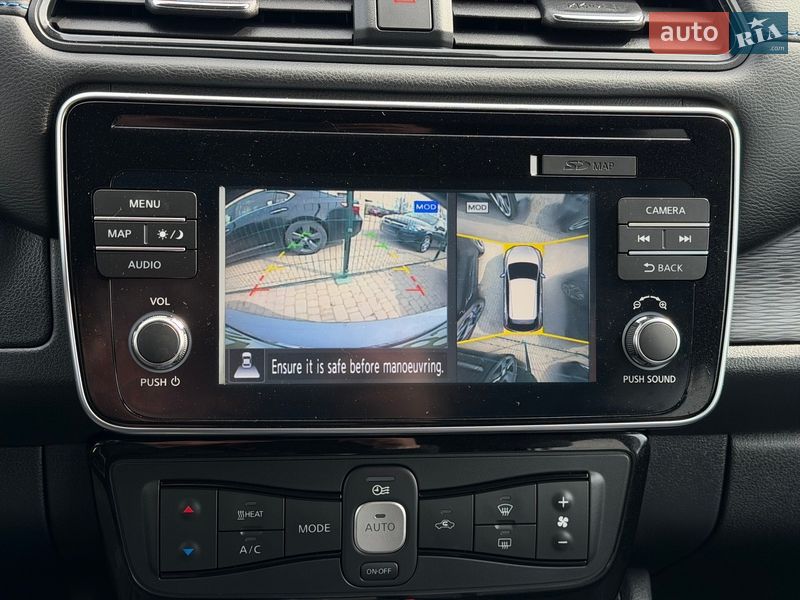 Хетчбек Nissan Leaf 2019 в Бердичеві