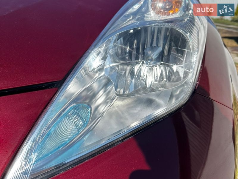 Хэтчбек Nissan Leaf 2016 в Полтаве фото 24 Хэтчбек Nissan Leaf 2016 в Полтаве