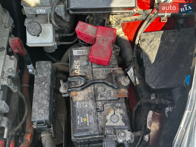 Хэтчбек Nissan Leaf 2016 в Полтаве фото 28 Хэтчбек Nissan Leaf 2016 в Полтаве