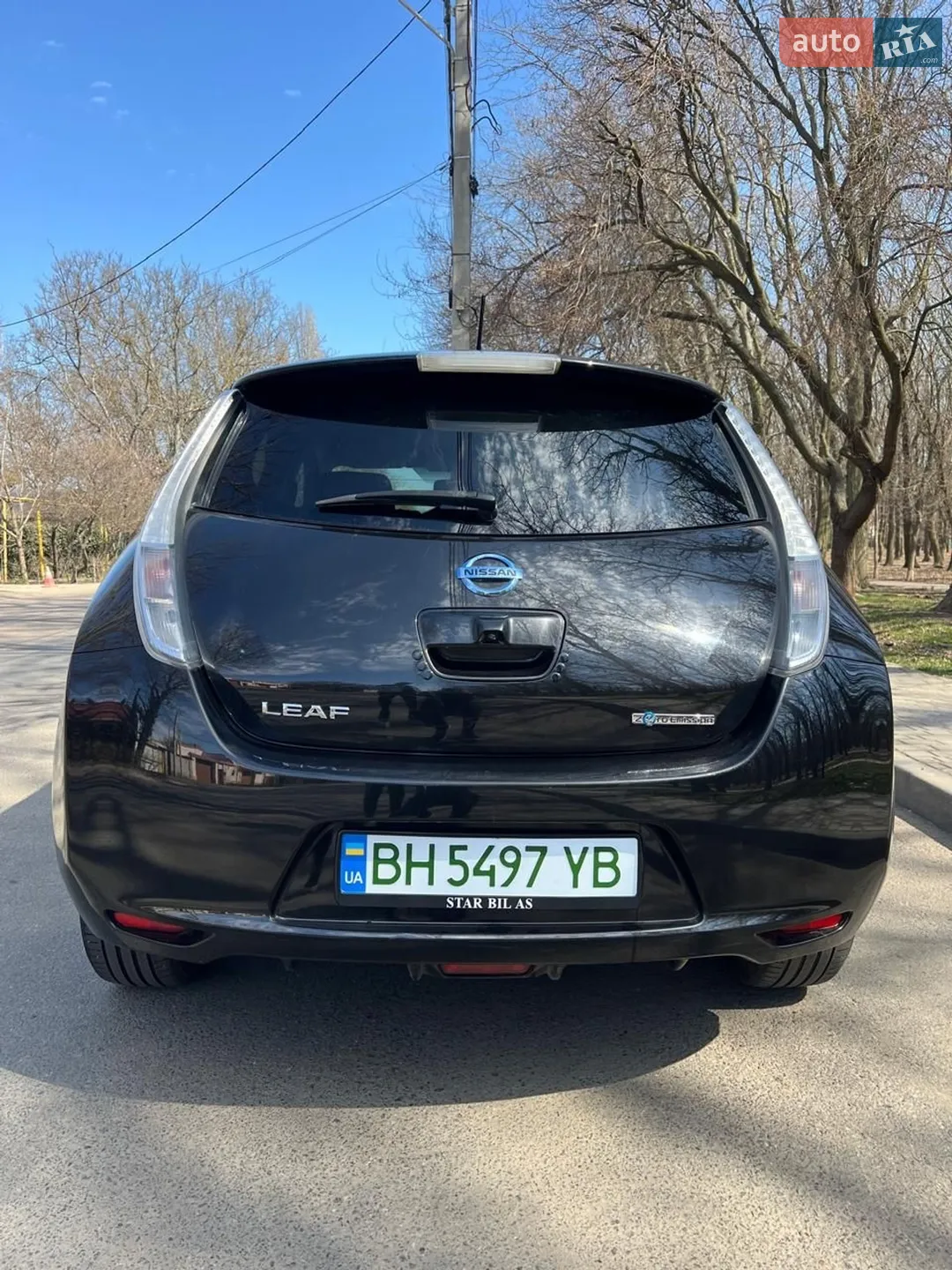 2014 Nissan Leaf - мініатюра 6