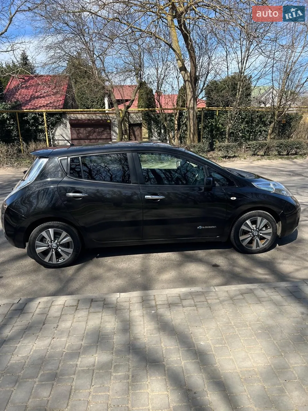 2014 Nissan Leaf - мініатюра 8