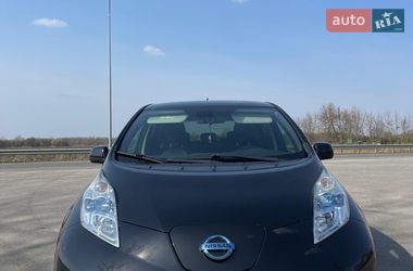 Хетчбек Nissan Leaf 2014 в Львові