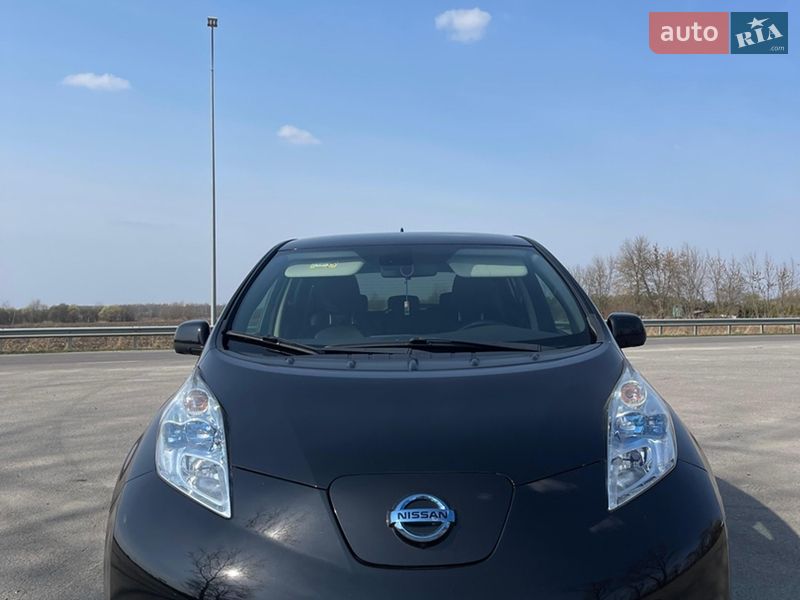 Nissan Leaf 2014 Nissan Leaf 2014
