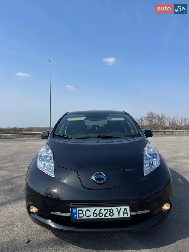 2014 Nissan Leaf - мініатюра 60