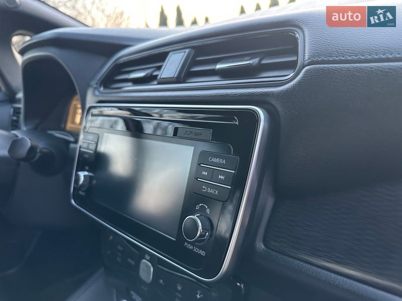 Хэтчбек Nissan Leaf 2018 в Днепре фото 16 Хэтчбек Nissan Leaf 2018 в Днепре
