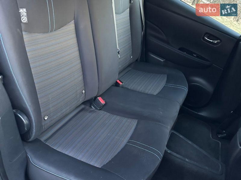 Хэтчбек Nissan Leaf 2018 в Днепре фото 22 Хэтчбек Nissan Leaf 2018 в Днепре