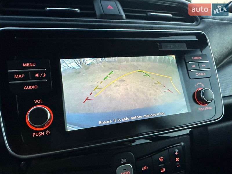 Хэтчбек Nissan Leaf 2018 в Днепре фото 30 Хэтчбек Nissan Leaf 2018 в Днепре