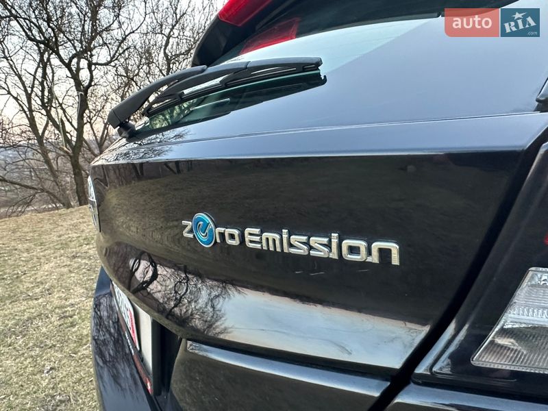 Хэтчбек Nissan Leaf 2018 в Днепре фото 39 Хэтчбек Nissan Leaf 2018 в Днепре