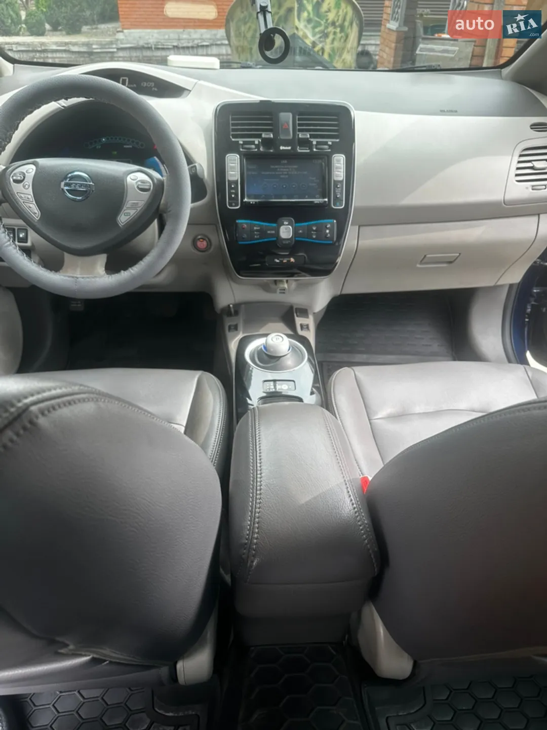 2015 Nissan Leaf - мініатюра 7