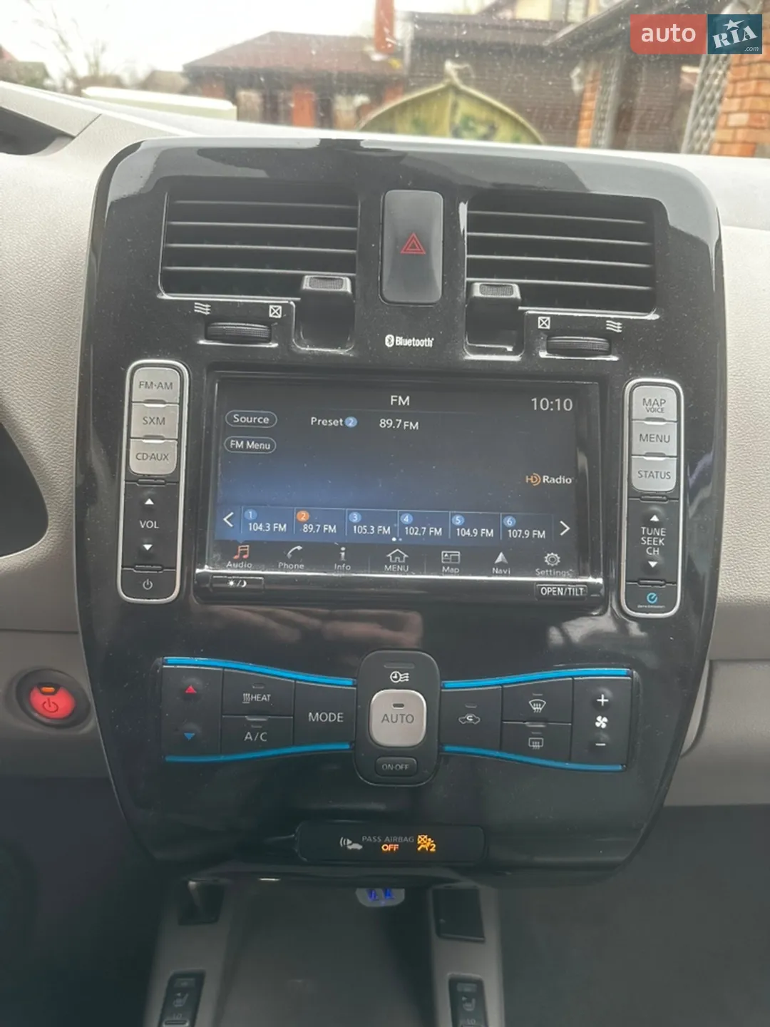 2015 Nissan Leaf - мініатюра 17