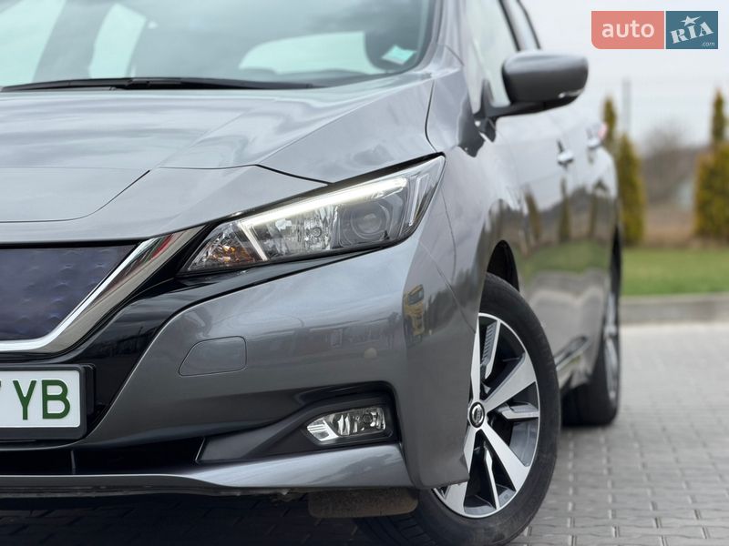 Хетчбек Nissan Leaf 2019 в Луцьку