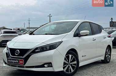 Хетчбек Nissan Leaf 2018 в Львові