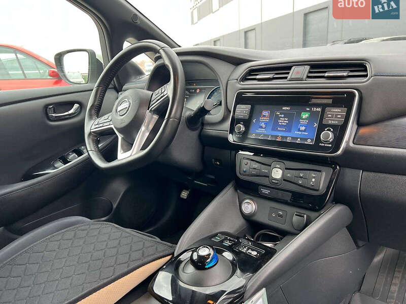 Хэтчбек Nissan Leaf 2018 в Львове фото 38 Хэтчбек Nissan Leaf 2018 в Львове