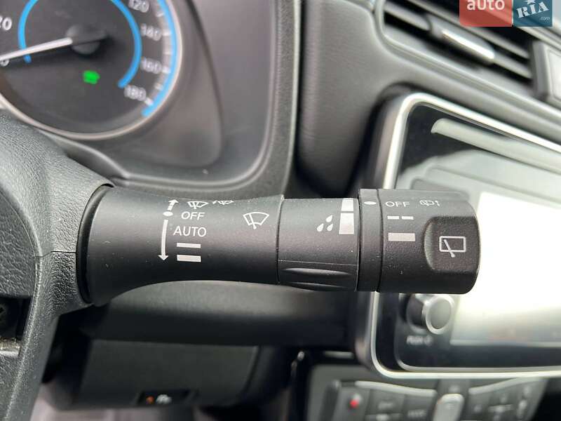 Хэтчбек Nissan Leaf 2018 в Львове фото 25 Хэтчбек Nissan Leaf 2018 в Львове