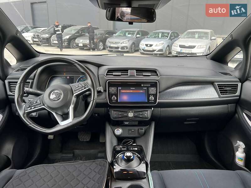Хэтчбек Nissan Leaf 2018 в Львове фото 37 Хэтчбек Nissan Leaf 2018 в Львове