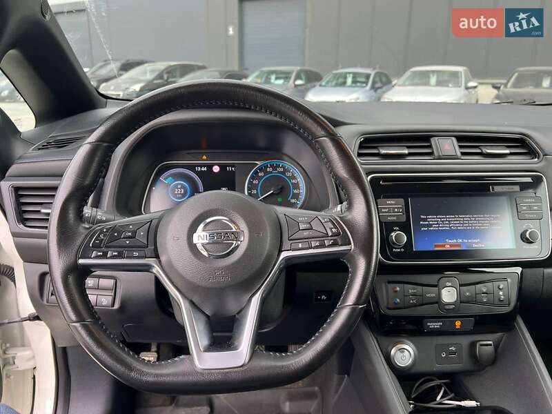 Хэтчбек Nissan Leaf 2018 в Львове фото 22 Хэтчбек Nissan Leaf 2018 в Львове