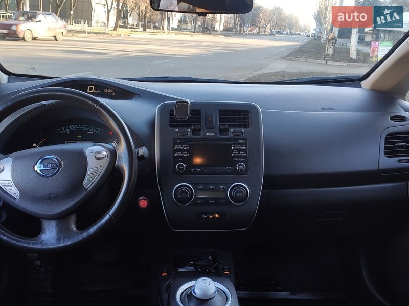Хэтчбек Nissan Leaf 2014 в Краматорске фото 10 Хэтчбек Nissan Leaf 2014 в Краматорске