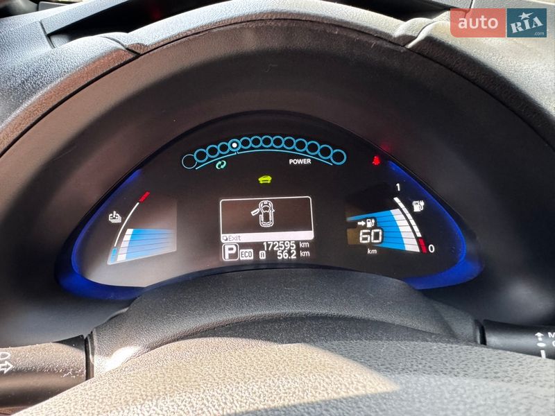 Хэтчбек Nissan Leaf 2013 в Днепре фото 19 Хэтчбек Nissan Leaf 2013 в Днепре
