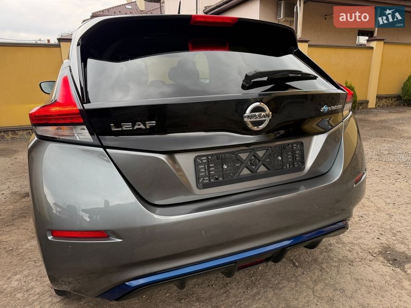 Хэтчбек Nissan Leaf 2020 в Львове