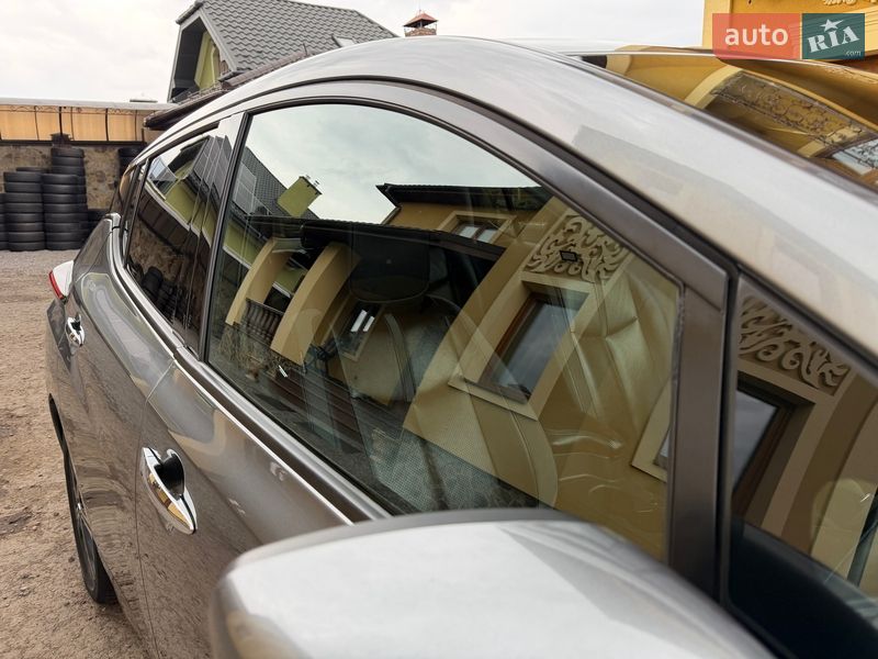 Хэтчбек Nissan Leaf 2020 в Львове