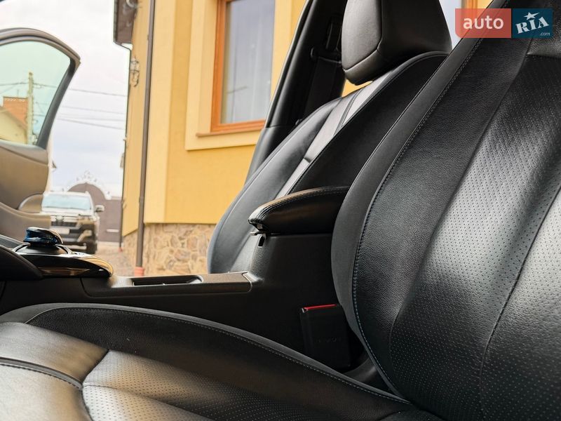 Хэтчбек Nissan Leaf 2020 в Львове