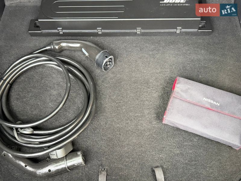 Хэтчбек Nissan Leaf 2020 в Львове