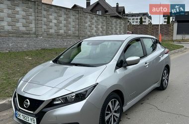 Хэтчбек Nissan Leaf 2019 в Ровно