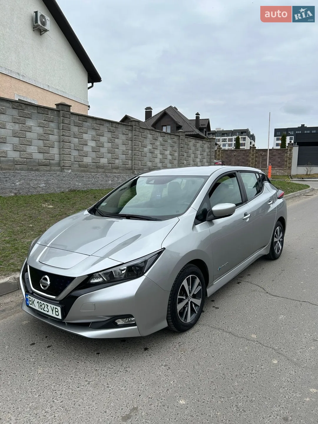 2019 Nissan Leaf - фото 1